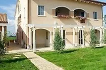 Guadalupe Tuscany Resort 브라카그니